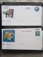 Frankrijk - Collectie van PAP, entiers en aérogramme, Gestempeld