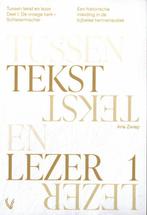9789086599134 Tussen tekst en lezer (set) I  II, Verzenden, Nieuw, Arie Zwiep