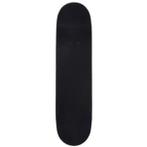 Coast Skateboard Funboard 20x79cm Zwart