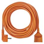 Emos Verlengsnoer 30 meter - met Randaarde - PVC - 3x1.5mm², Verzenden, Nieuw