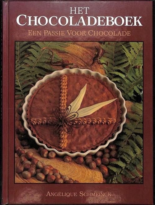 Het chocoladeboek 9789065905918 Angélique Schmeinck, Boeken, Kookboeken, Gelezen, Verzenden