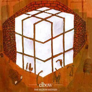 cd - Elbow - The Seldom Seen Kid, Cd's en Dvd's, Cd's | Overige Cd's, Zo goed als nieuw, Verzenden