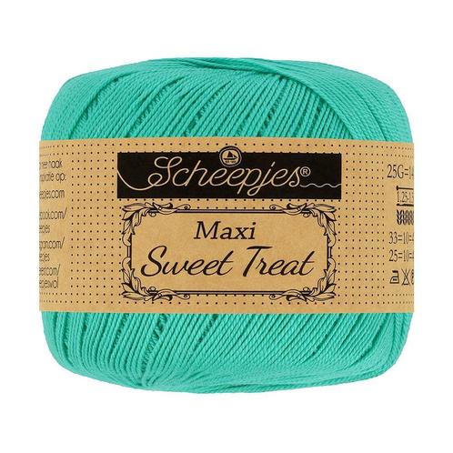 Scheepjes Maxi Sweet Treat - 253 tropic - Gemerceriseerd K, Hobby en Vrije tijd, Breien en Haken, Ophalen of Verzenden