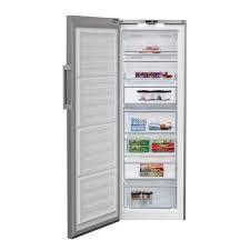 €659 Beko RFNE290T45XPN Vrieskast, Witgoed en Apparatuur, Vriezers en Diepvrieskisten, Vrijstaand, Ophalen of Verzenden