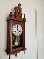 Wandklok - Hout - 1970-1980 - Vintage regulateur