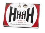 HhhH / Dwarsligger / 312 9789049803148 Laurent Binet, Verzenden, Gelezen, Laurent Binet