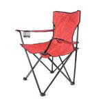 Benson Opvouwbare campingstoel met leuning - antislip voe..., Caravans en Kamperen, Kampeeraccessoires, Ophalen of Verzenden, Nieuw