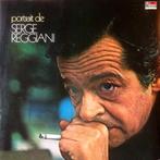Lp - Serge Reggiani - Portrait De Serge Reggiani, Verzenden, Nieuw in verpakking