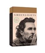 9780593139134 Greenlights Matthew Mcconaughey, Verzenden, Nieuw, Matthew Mcconaughey