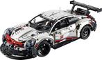 LEGO Technic Porsche 911 RSR - 42096, Verzenden, Zo goed als nieuw