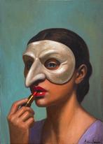 Antonio Sciacca (1957) - Senza titolo, Antiek en Kunst