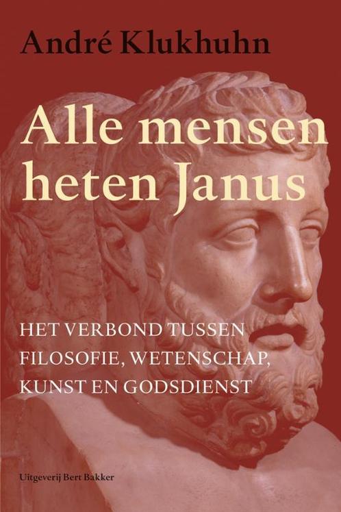 Alle mensen heten Janus 9789035136144 André Klukhuhn, Boeken, Filosofie, Gelezen, Verzenden