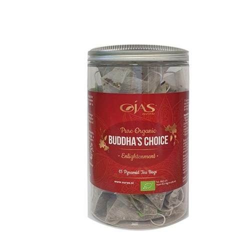 Thee Buddhas Choice - Ojas, Sport en Fitness, Gezondheidsproducten en Wellness, Nieuw