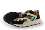 Ann Rocks Sneakers in maat 39 Zwart | 10% extra korting, Ann Rocks, Verzenden, Zwart, Sneakers of Gympen