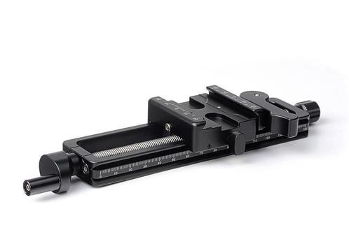 Sunwayfoto Macro Focusing Rail MFR-150 - OUTLET, Audio, Tv en Foto, Fotografie | Statieven en Balhoofden, Overige typen, Zo goed als nieuw