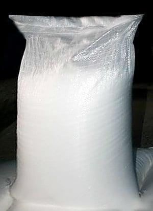 Vijverzout 25kg (Bacteriële infectie, Vijver medicatie), Tuin en Terras, Vijver-toebehoren, Overige typen, Nieuw, Verzenden