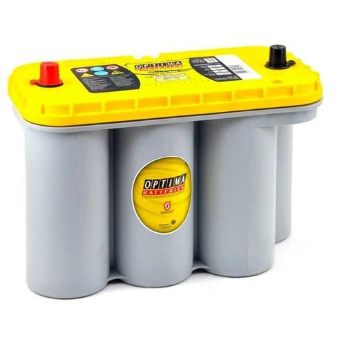 Optima Yellow Top YT S 5.5, Auto-onderdelen, Accu's en Toebehoren, Ophalen of Verzenden