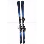 165 skis ELAN PRIMETIME 44+ 2025, grip walk, woodcore, dual, Overige merken, 160 tot 180 cm, Gebruikt, Verzenden