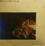 LP gebruikt - Turley Richards - Therfu, Cd's en Dvd's, Vinyl | Rock, Verzenden, Zo goed als nieuw