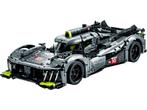LEGO Technic PEUGEOT 9X8 24H Le Mans Hybrid Hypercar, Kinderen en Baby's, Speelgoed | Bouwstenen, Verzenden, Zo goed als nieuw