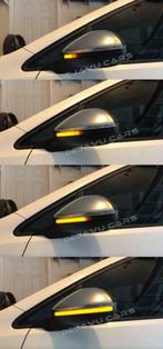 Dynamische LED Knipperlichten voor VW Golf 7 / 7.5 Spiegel, Nieuw, Ophalen of Verzenden, Volkswagen
