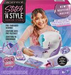 Cool Maker - Stitch ‘N Style, Hobby en Vrije tijd, Ophalen of Verzenden, Zo goed als nieuw