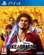 Yakuza 7 Like a Dragon-Steelbook Day Ichi Edition, Ophalen of Verzenden, Nieuw