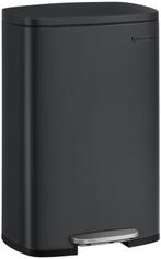 Prullenbak 50 liter - pedaalemmer - afvalemmer - soft close, Huis en Inrichting, Woonaccessoires | Prullenbakken, Verzenden, Nieuw