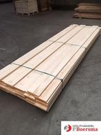 Vuren Blokhutprofiel | kwaliteit | goedkoop | !! 3600mm!!, 25 tot 50 mm, Nieuw, Plank, 300 cm of meer