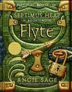 Flyte 9780060577360 Angie Sage, Boeken, Verzenden, Gelezen, Angie Sage