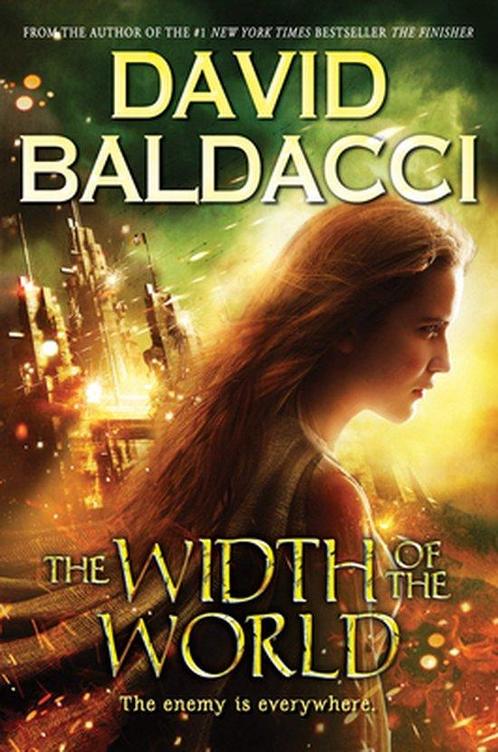 The Width of the World (Vega Jane, Book 3), Volume 3, Boeken, Taal | Engels, Gelezen, Verzenden