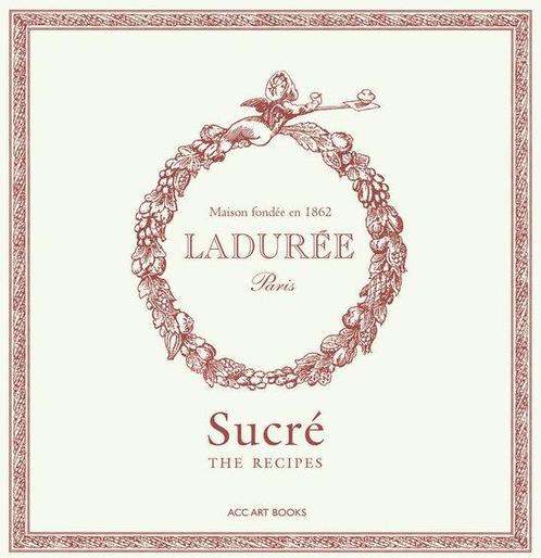 9781788842426 Laduree- Laduree Sucre Philippe Andrieu, Boeken, Kookboeken, Nieuw, Verzenden