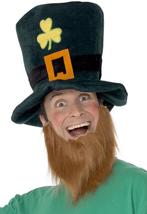 Leprechaun Hoed met baard, Ophalen of Verzenden, Nieuw