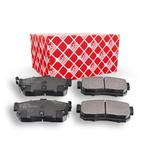 Remblokken set NISSAN 100NX (2.0 GTI), Ophalen of Verzenden, Nieuw