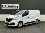 Renault Trafic 1.6 dCi T27 L1H1 Comfort Energy Navigatie Cru, Renault, Wit, Nieuw, Lease