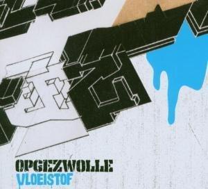 lp nieuw - Opgezwolle - Vloeistof, Cd's en Dvd's, Vinyl | Hiphop en Rap, Zo goed als nieuw, Verzenden