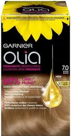 GARNIER OLIA 7.0 BLOND PERMANENTE CREMEKLEURING HAARVERF P.., Sieraden, Tassen en Uiterlijk, Uiterlijk | Haarverzorging, Verzenden