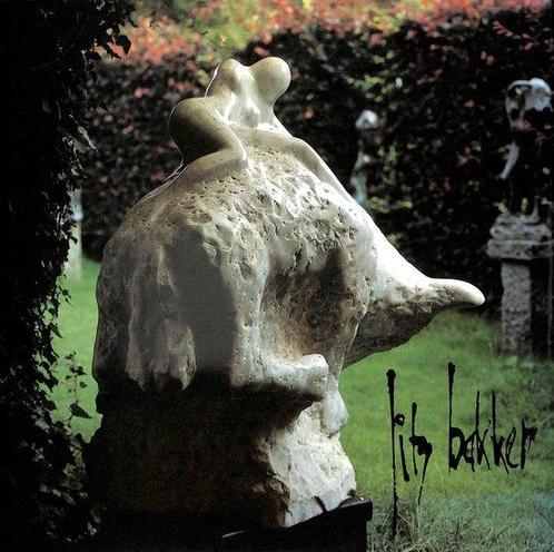 JITS BAKKER 9789074271745 F. Duister, Boeken, Kunst en Cultuur | Beeldend, Gelezen, Verzenden