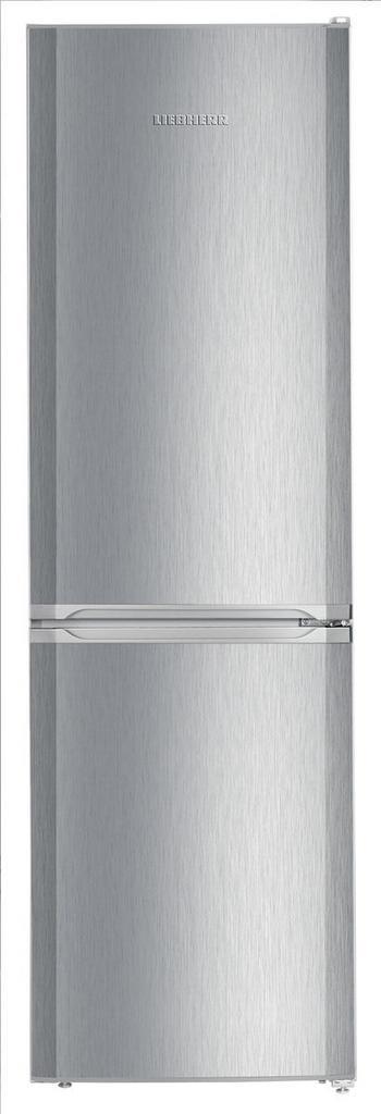 €849 Liebherr CUel 3331 koel-vriescombinatie Vrijstaand 29, Witgoed en Apparatuur, Koelkasten en IJskasten, 160 cm of meer, Ophalen of Verzenden