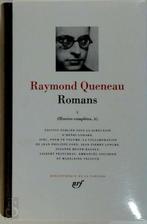 Queneau, Oeuvres complètes tome 2:Romans tome 1, Nieuw, Verzenden