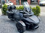 2024 Can Am Spyder RT 1330 nieuwstaat met fabrieksgarantie, 3 cilinders, Meer dan 35 kW