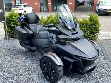 2024 Can Am Spyder RT 1330 nieuwstaat met fabrieksgarantie beschikbaar voor biedingen