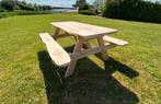 Douglas Robuuste Picknicktafel Eco Natuur, Tuin en Terras, Picknicktafels, Ophalen of Verzenden, Nieuw