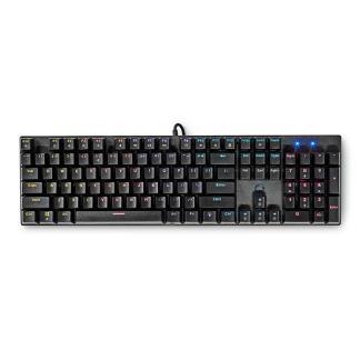 Gaming toetsenbord | Nedis (USB, RGB) beschikbaar voor biedingen