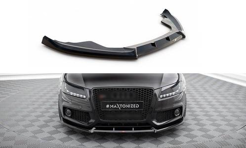 Front splitter V.2 voor Audi A5 8T S line / S5, Auto diversen, Tuning en Styling, Ophalen of Verzenden