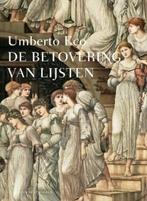 De betovering van lijsten | ECO, Umberto | 9789035135079, Zo goed als nieuw, ECO, Umberto