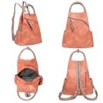 THL Design  Dames Rugzak  Kleine Rugtas  Soepel Materiaal, Overige merken, Verzenden, 25 tot 40 cm, Nieuw