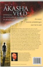 Het akasha-veld 9789020201598 Ervin Laszlo, Boeken, Verzenden, Gelezen, Ervin Laszlo