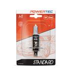 Powertec Standard H1 12V Blister, Verzenden, Nieuw