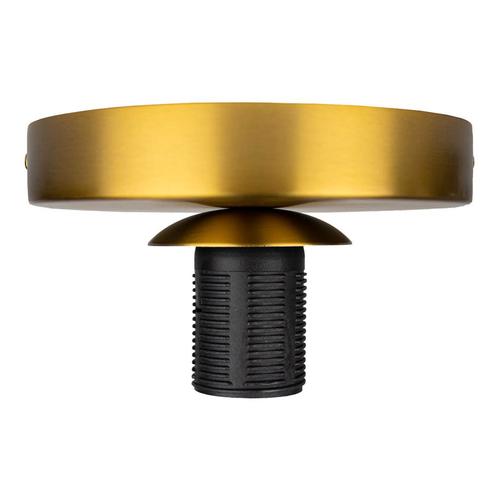 High Light | Plafondplaat | Ø13 cm | voor 1 lampenkap, Huis en Inrichting, Lampen | Hanglampen, 75 cm of meer, Nieuw, Metaal, Ophalen of Verzenden